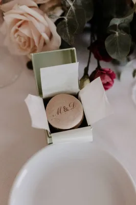 wedding dinner in paris