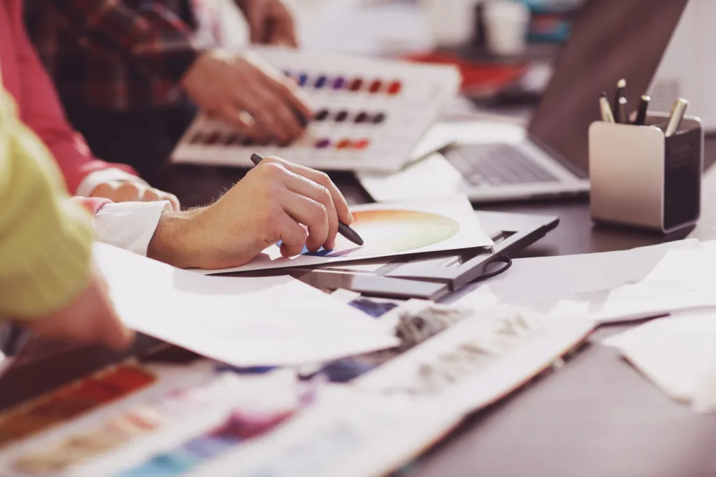 scénographie immersive, design et photogénique unique par Pictiz