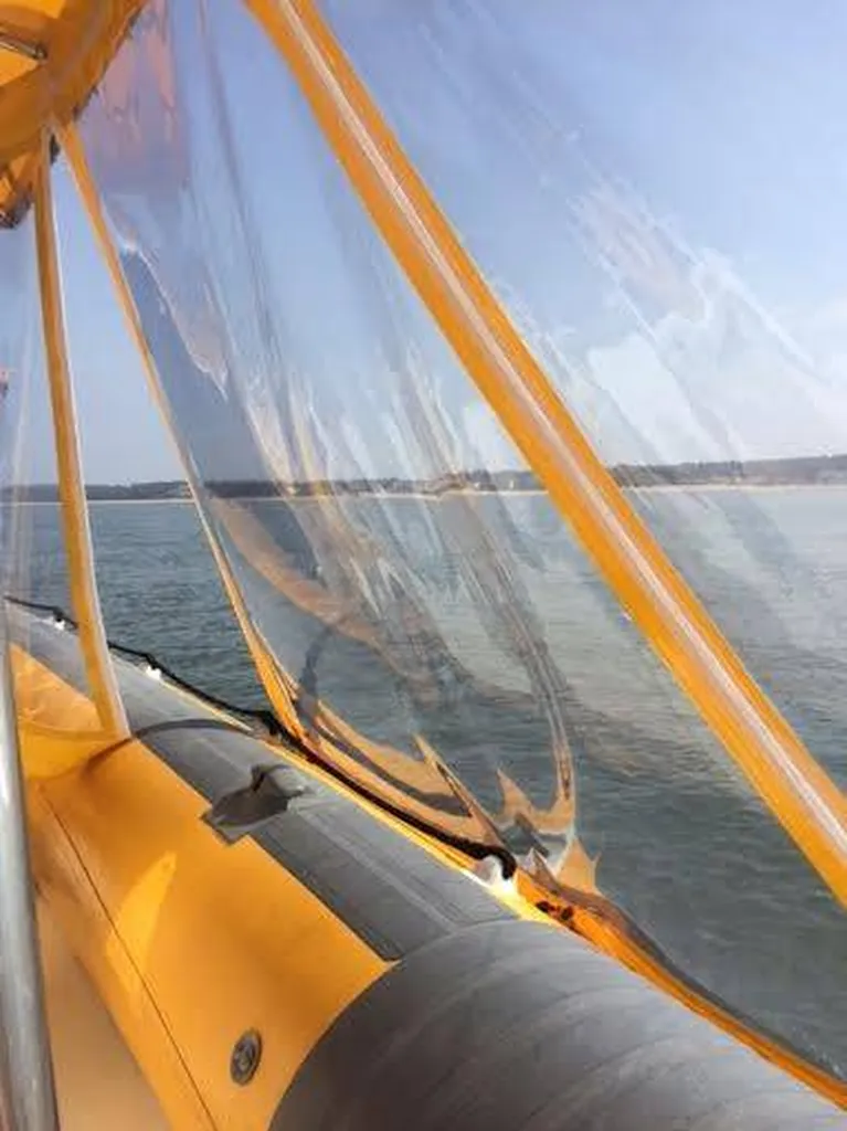 Toute l'année bateau-taxi entre Arcachon et le Cap Ferret 