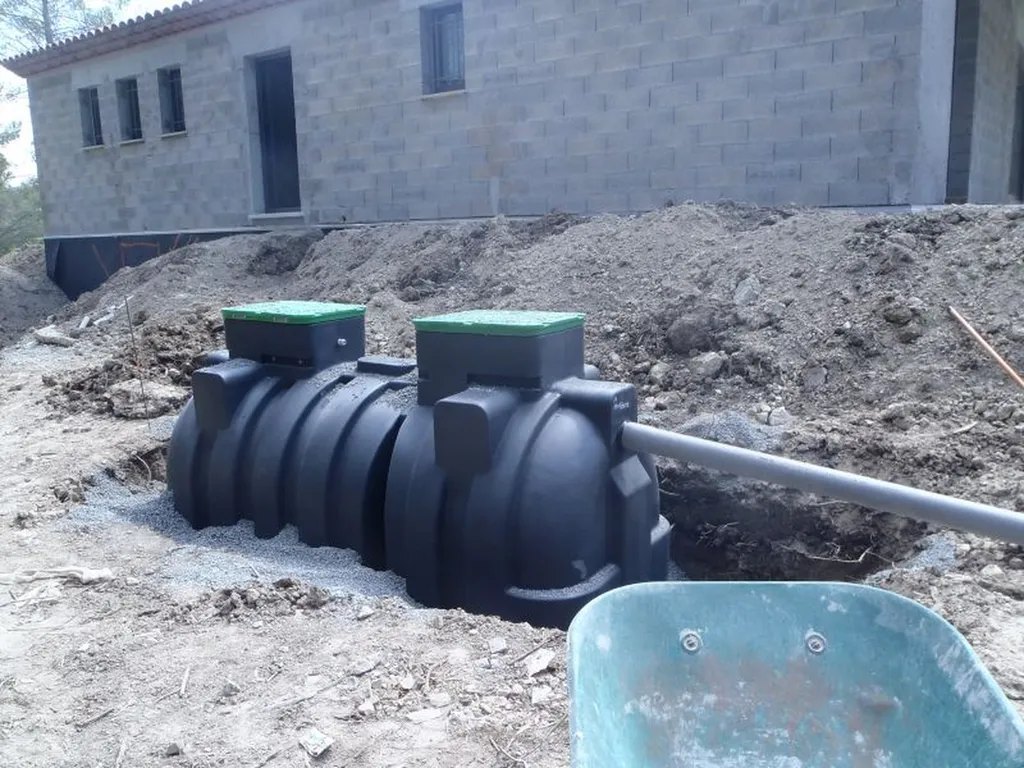 fosse septique toutes eaux