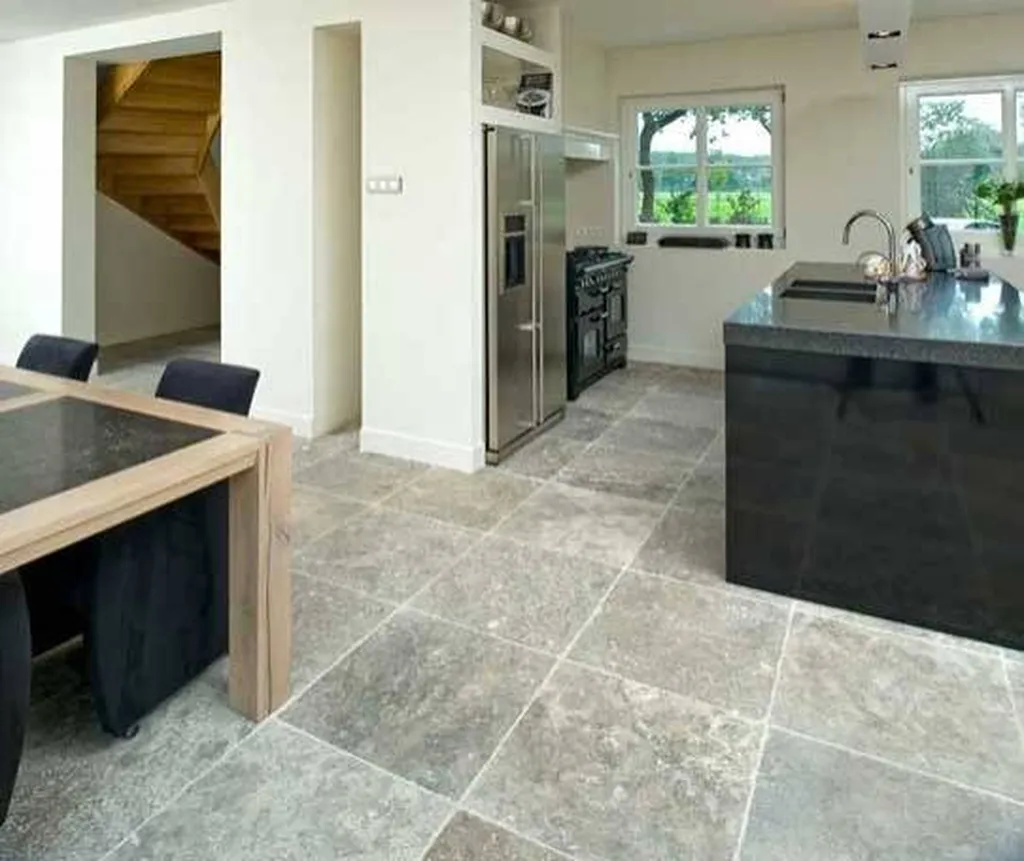 Travertin Silver 1er choix 60 x 40 