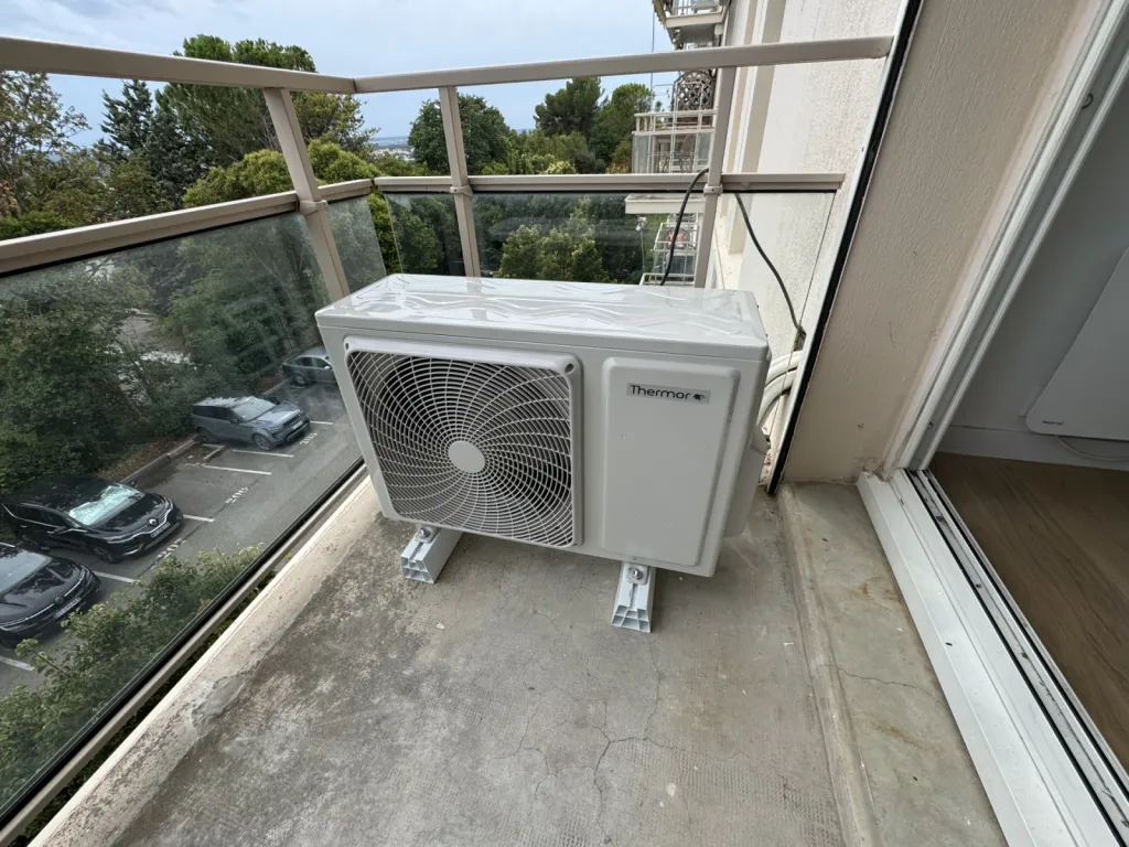 Installation, entretien et dépannage de climatisation, pompes à chaleur et chauffe-eau thermodynamique à Marseille 13012 – Barbero Climatisation