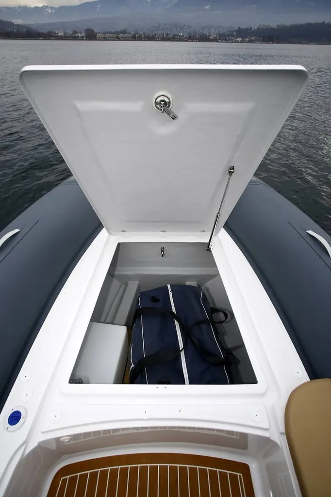 Bateau semi-rigide Salpa Soleil 20 à vendre en Martinique Fort-de-France