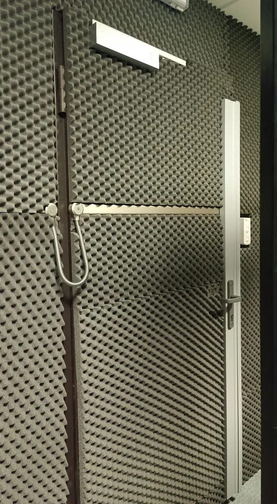 Bigsur Abloy sur porte blindée