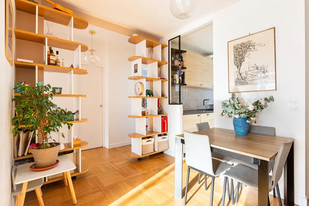 A vendre 3 Pièces / Pereire - Eugène Flachat