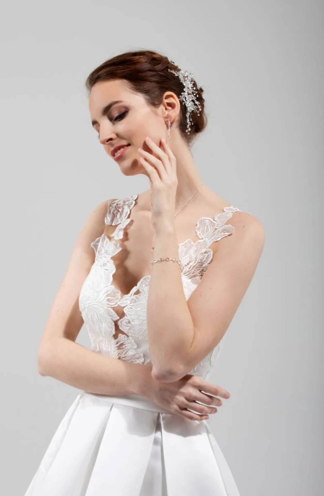 robe de mariage glamour chic eglantine marseille pres de aix en provence 