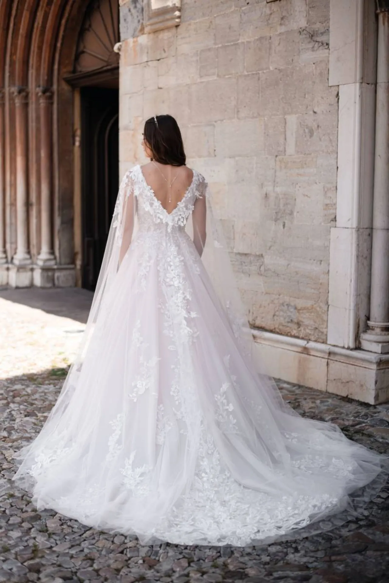 Robe de mariée Bell22505 à Marseille
