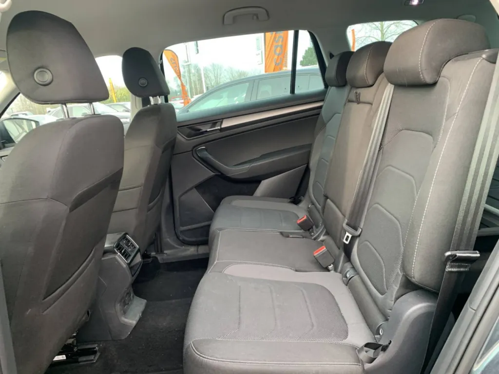 Skoda Kodiaq d'occasion 7 places diesel boite automatique en Seine Maritime