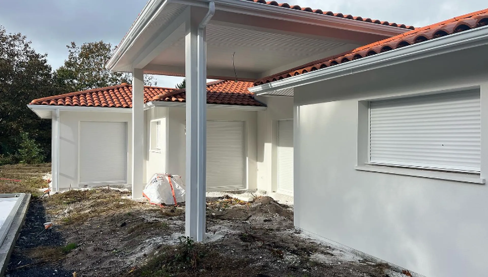 Livraison chantier