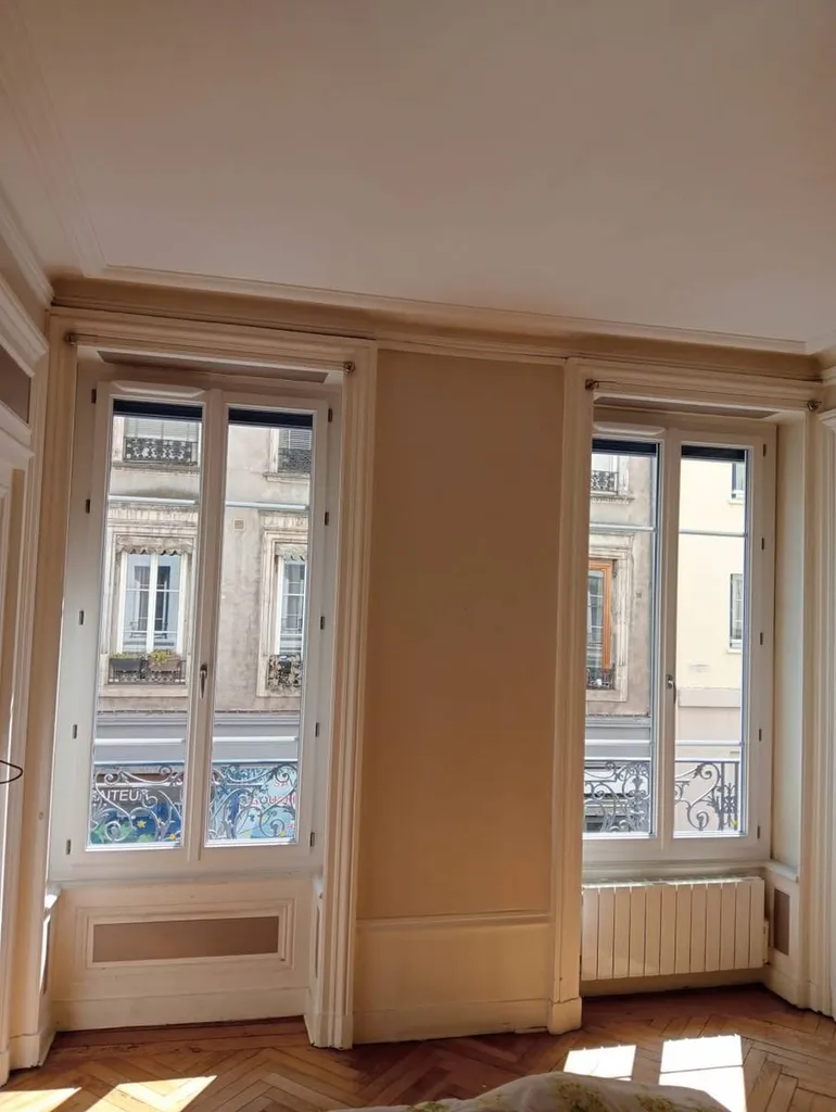 Installation de nouvelles fenêtres en PVC à Lyon 69005 proche de Tassin-la-Demi-Lune