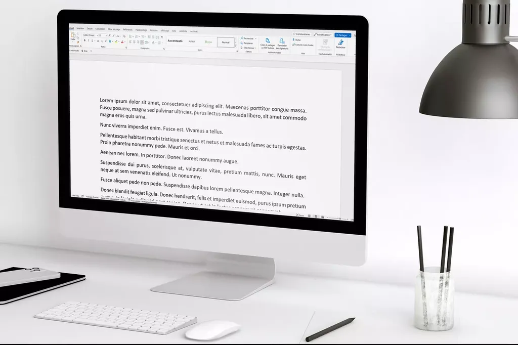 Maîtriser la mise en page de vos rapports et documents volumineux avec notre formation Word à Marseille