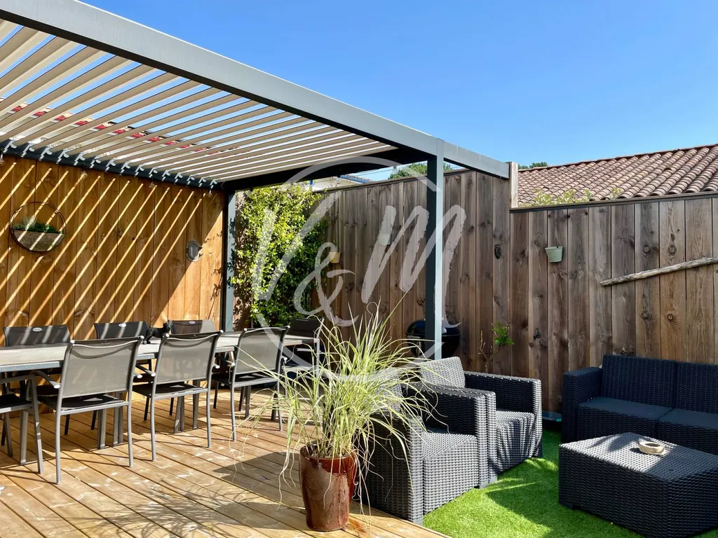 Maison 4 pièces 105 m² · à Lège-Cap-Ferret · 105 m² · 690 000 €
