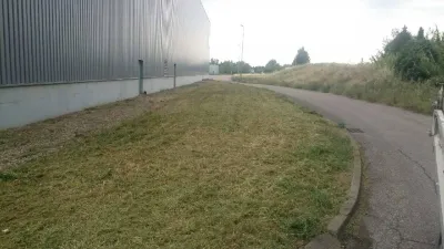 Finitions des bordures