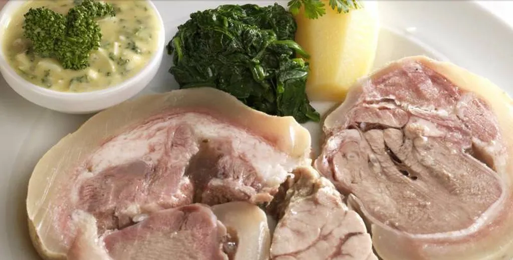 Tete de veau