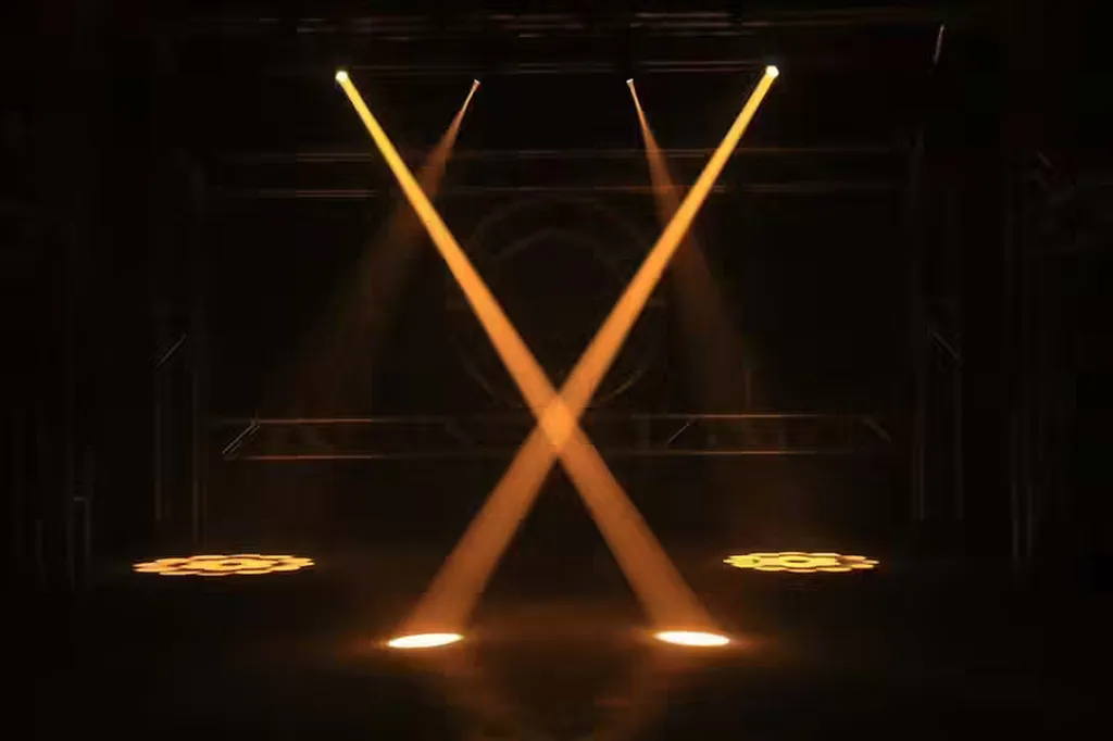 Lyre MOVING HEAD BEAM 80 w