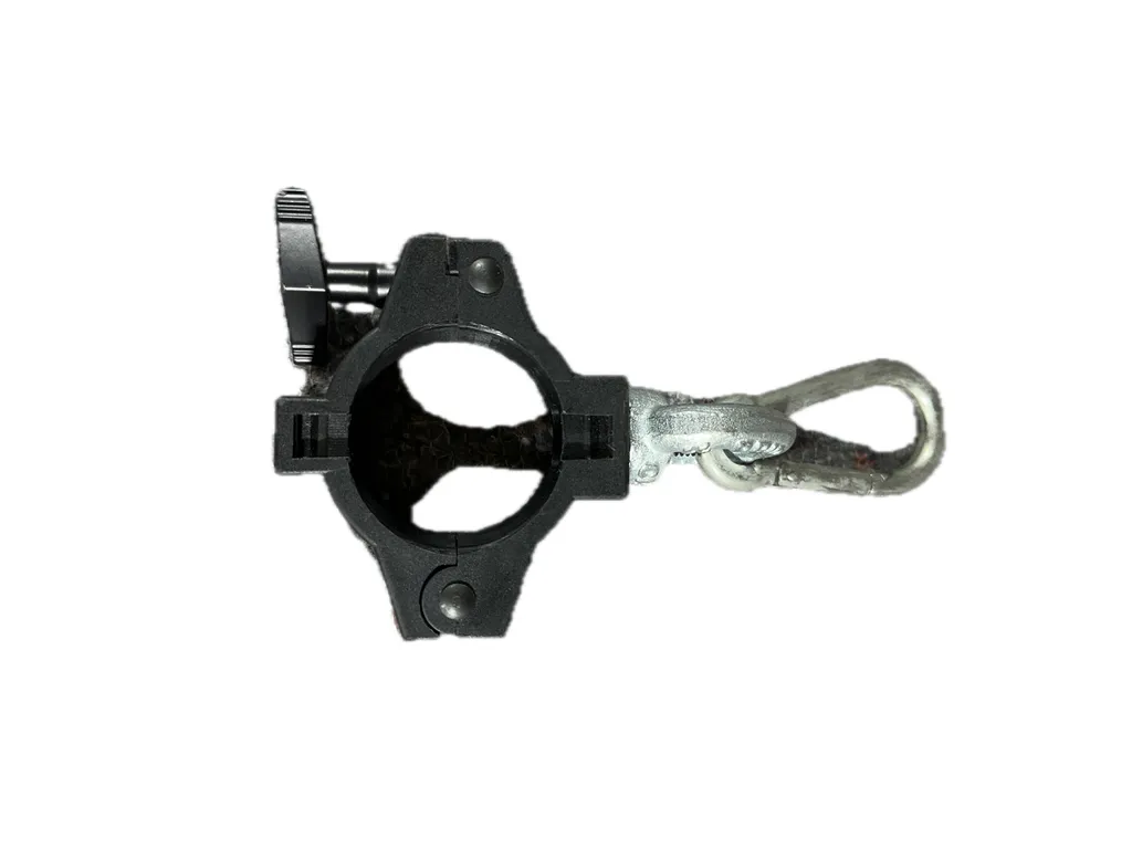 COLLIER AVEC MOUSQUETON