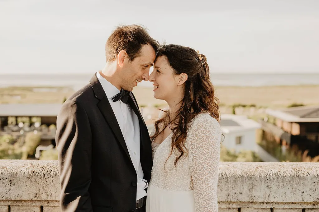 Ornella et Benoit : Un mariage tout en douceur au château Mader, sur le bassin d'Arcachon - Maripiliphotographe _ Les Mariages de Mademoiselle l