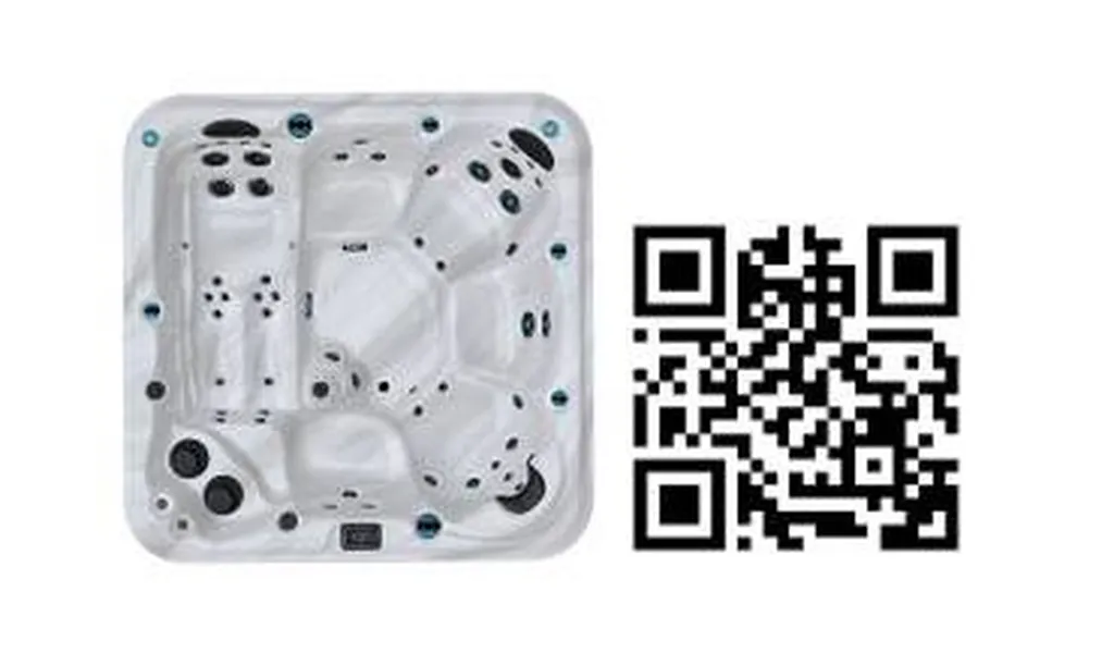 Maple Spa Blainville, 6 places, détente et confort pour toute la famille. - MCR Piscines et Spas - Vestric et Candiac