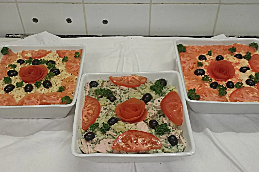 Crudités divers