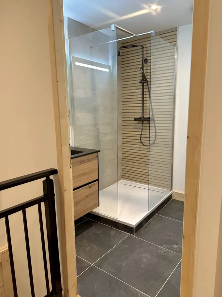 Appartement T5 duplex au coeur de la Vanoise station La Plagne