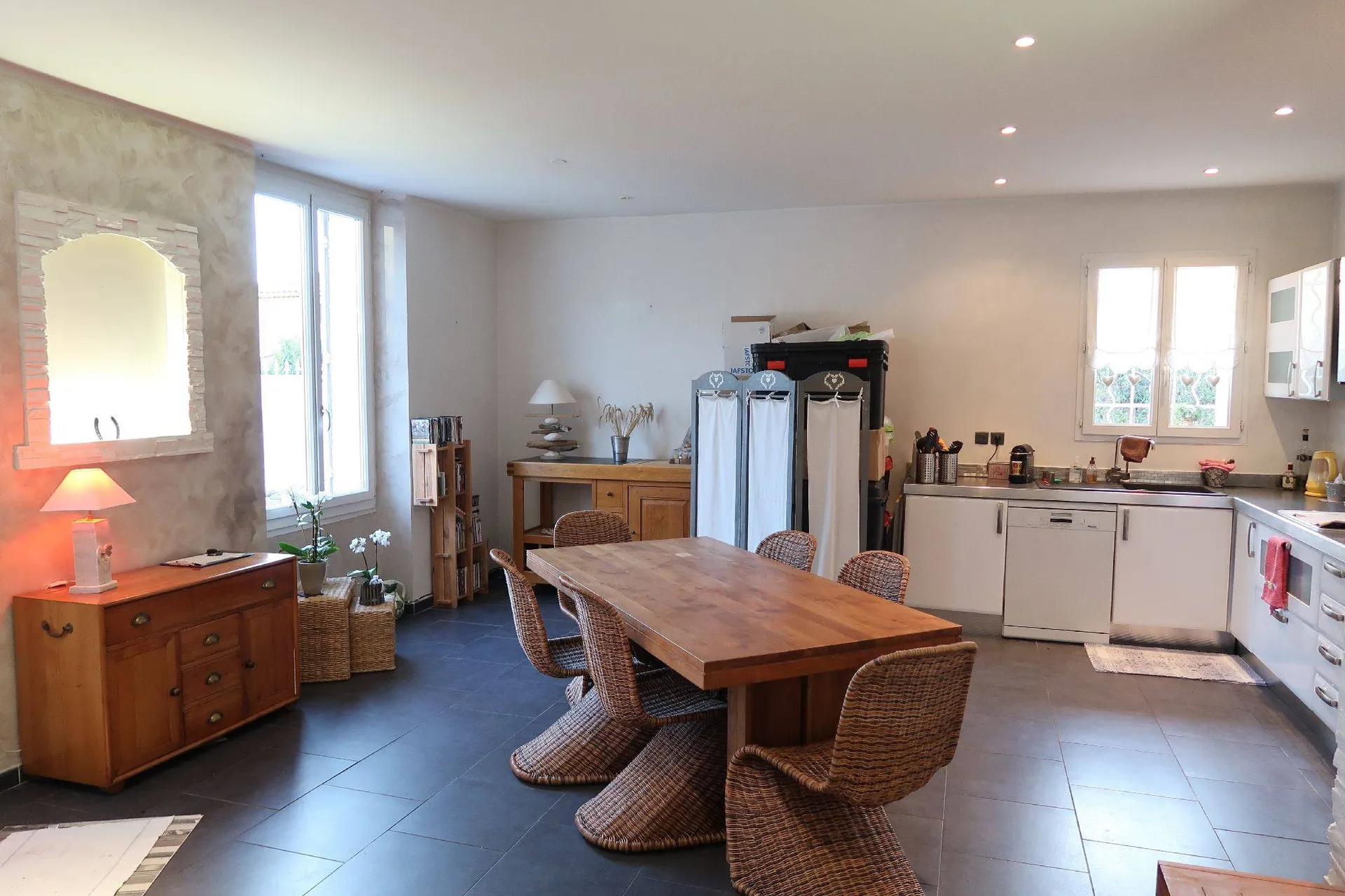 Vente appartement Cassis