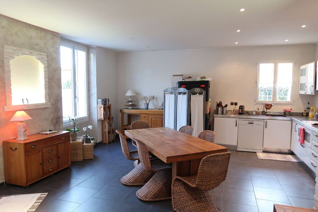 Vente appartement Cassis