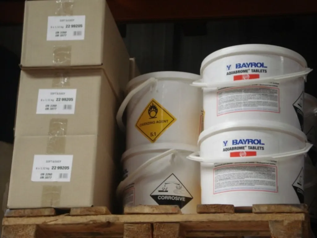 Brome ou Aquabrome ou Révabrome