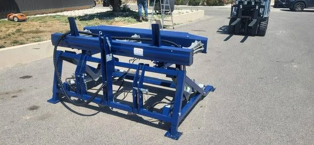 COMBINE SCIEUR FENDEUR TAFJUN RCA 480 JOY - 18 000 € HT