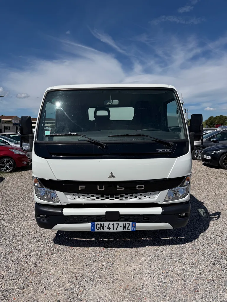 MITSUBISHI FUSO CANTER 3C15 