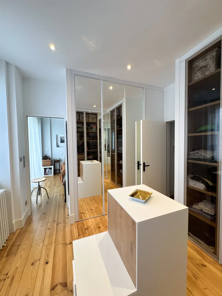 Dressing sur mesure dans le centre ville de Toulouse
