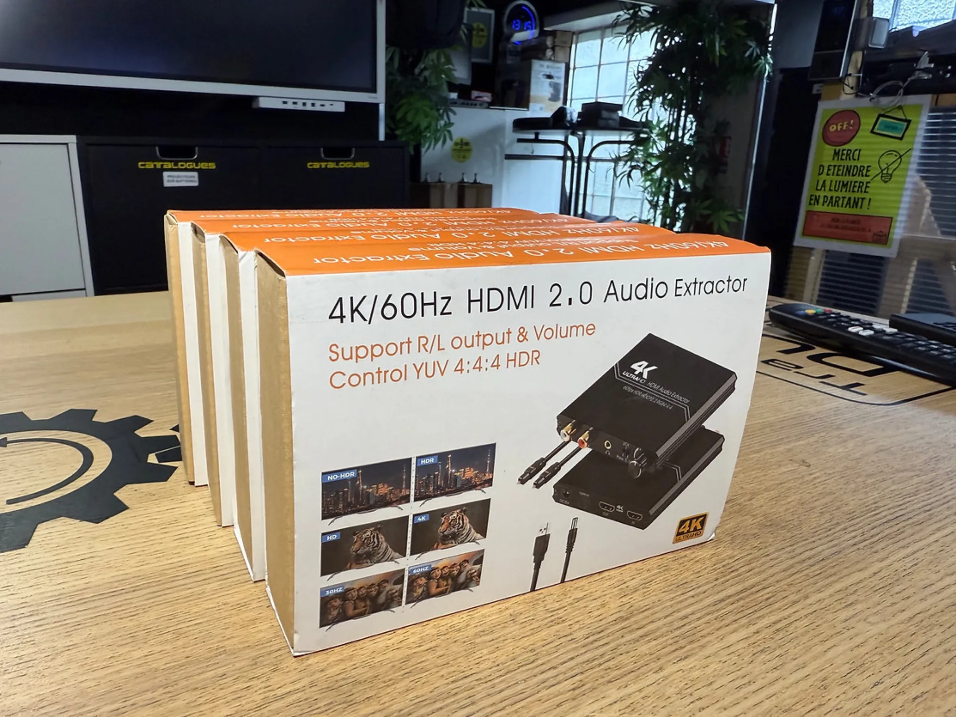 location extracteur audio hdmi à antibes dans les alpes maritime