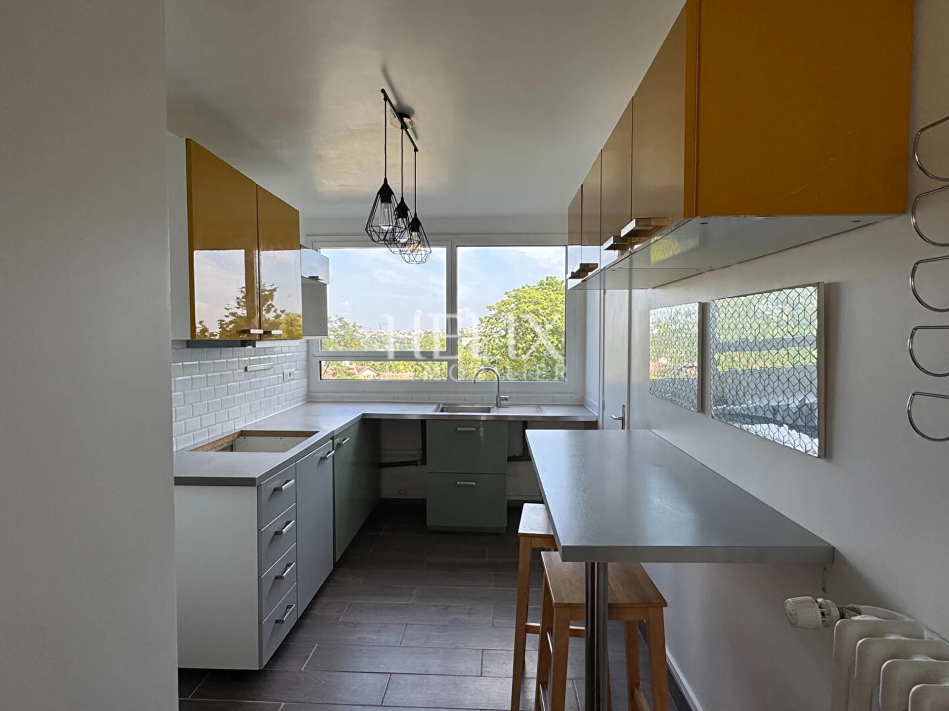 Le Pecq grand 3 pièces de 76m²