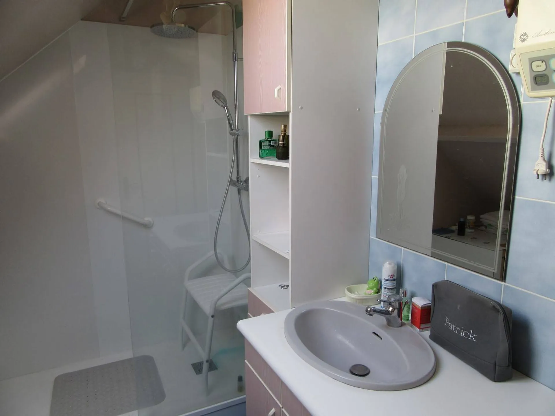 VENDU Pavillon proche plage 110 m² bâti sur un terrain de 1200 m²