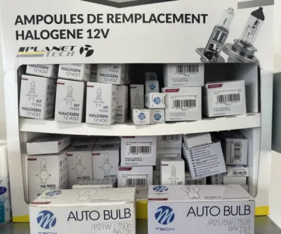 ampoules