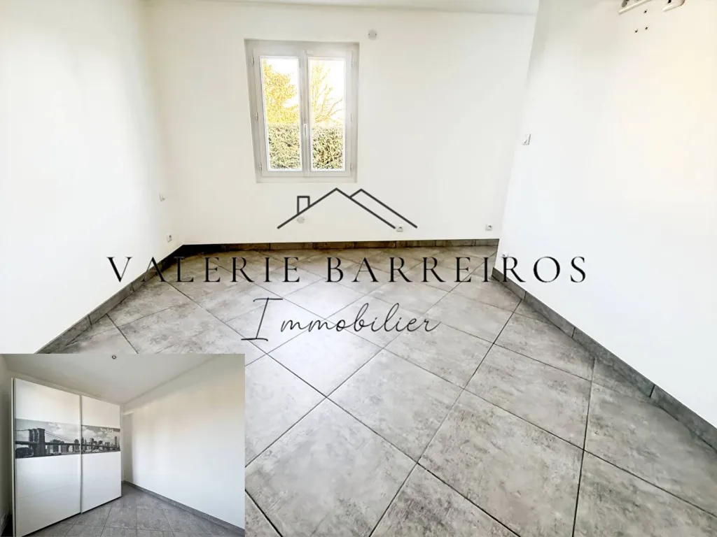 A vendre pavillon individuel de 110 m² édifié sur un terrain de 614 m² sur la commune de LA SAUSSAYE 27370