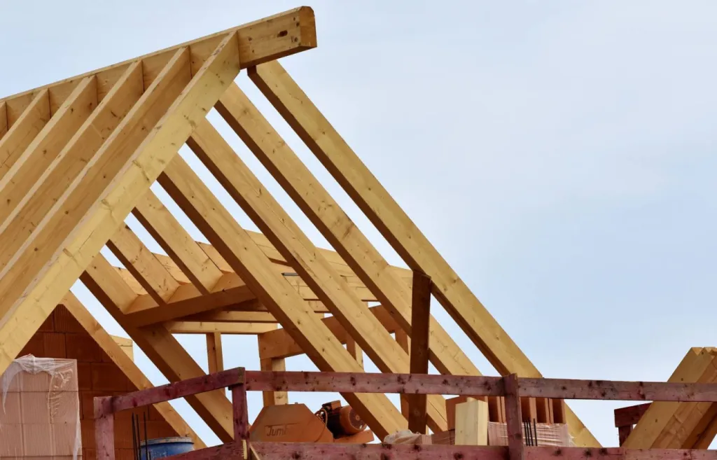 Fabrication de maison individuelle en ossature bois haut de gamme à Bordeaux
