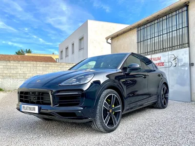 Comment réparer la carrosserie d’une voiture ? Chez Platinum Carrosserie Carnoux on vous explique avec ce Porsche Cayenne coupé 