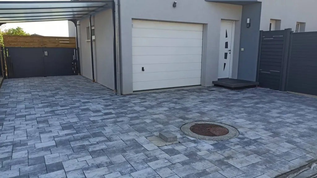 Pose de pavé pas cher à Strasbourg