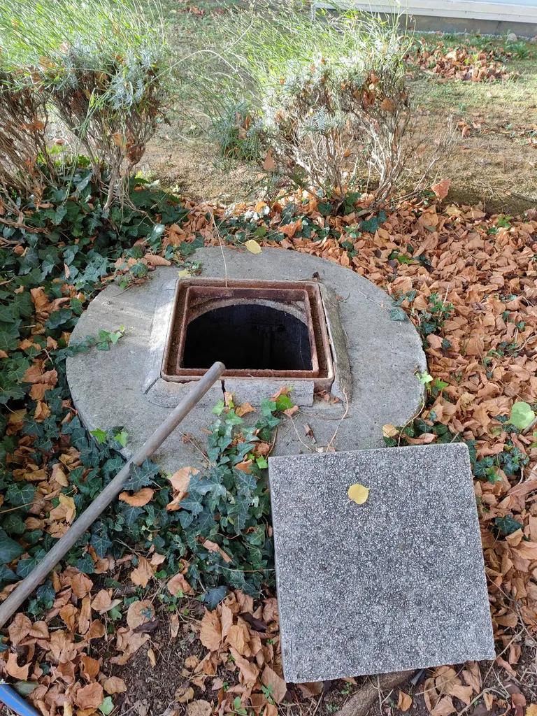 dépannage d'un puits dans l’Aveyron à rodez
