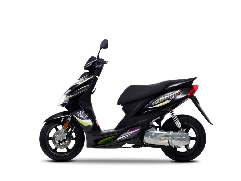 Scooter neuf MBK Mach G refroidissement liquide bandol