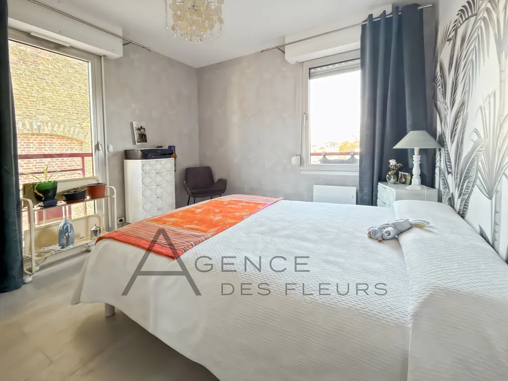 A vendre bel appartement de 87,12 m² sur la commune d'ELBEUF 76500