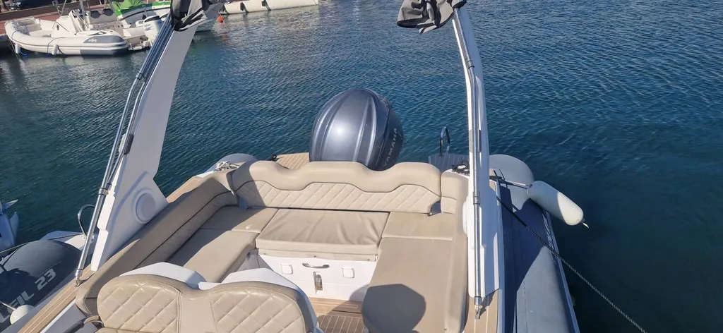 Bateau à vendre d'occasion à Toulon