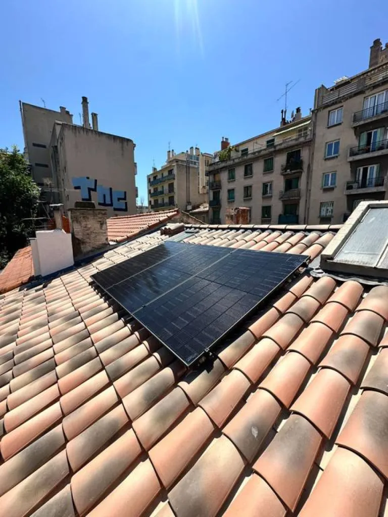 Installation photovoltaïques à Marseille au meilleur prix dès 7 500€
