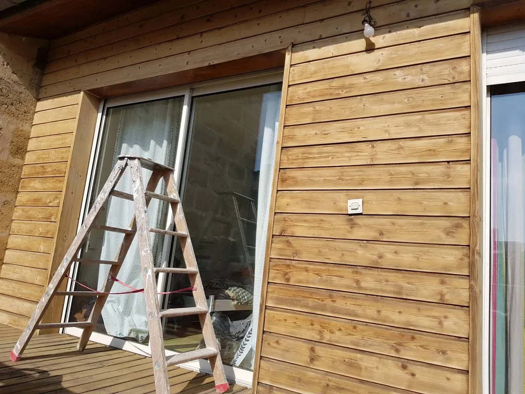 Rénovation bardage Bordeaux