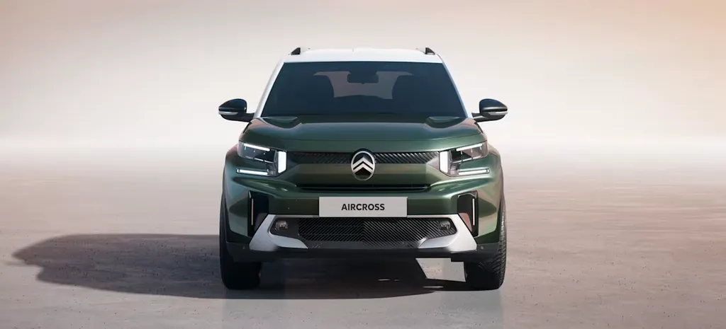 Acheter votre NOUVEAU SUV C3 AIRCROSS chez Citroën Franqueville proche de ROUEN 76