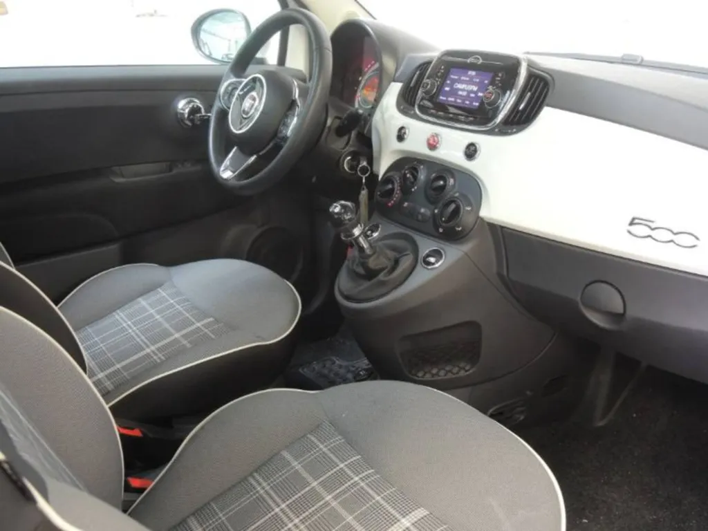 A VENDRE FIAT 500 1.2 69 ch LOUNGE, PLAISANCE DU TOUCH PROCHE DE TOULOUSE ET TOURNEFEUILLE