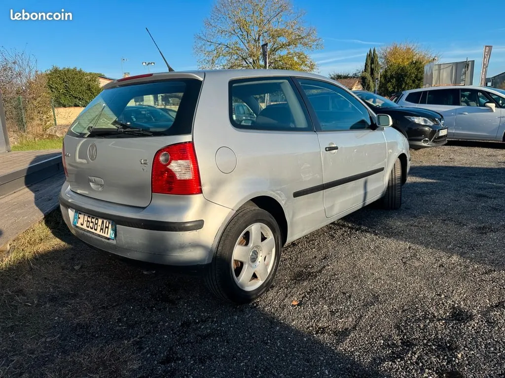 Volkswagen Polo 1.2i Trend