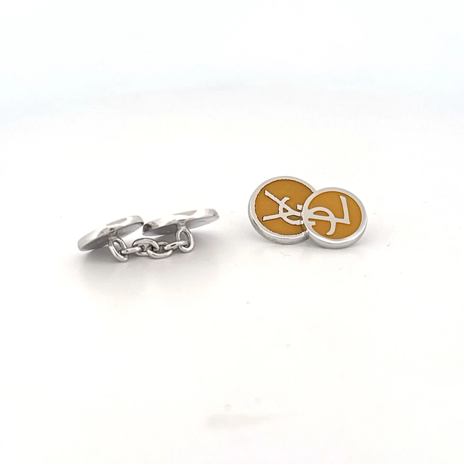 Accessoire de luxe vintage Yves Saint Laurent chez Or Ligne