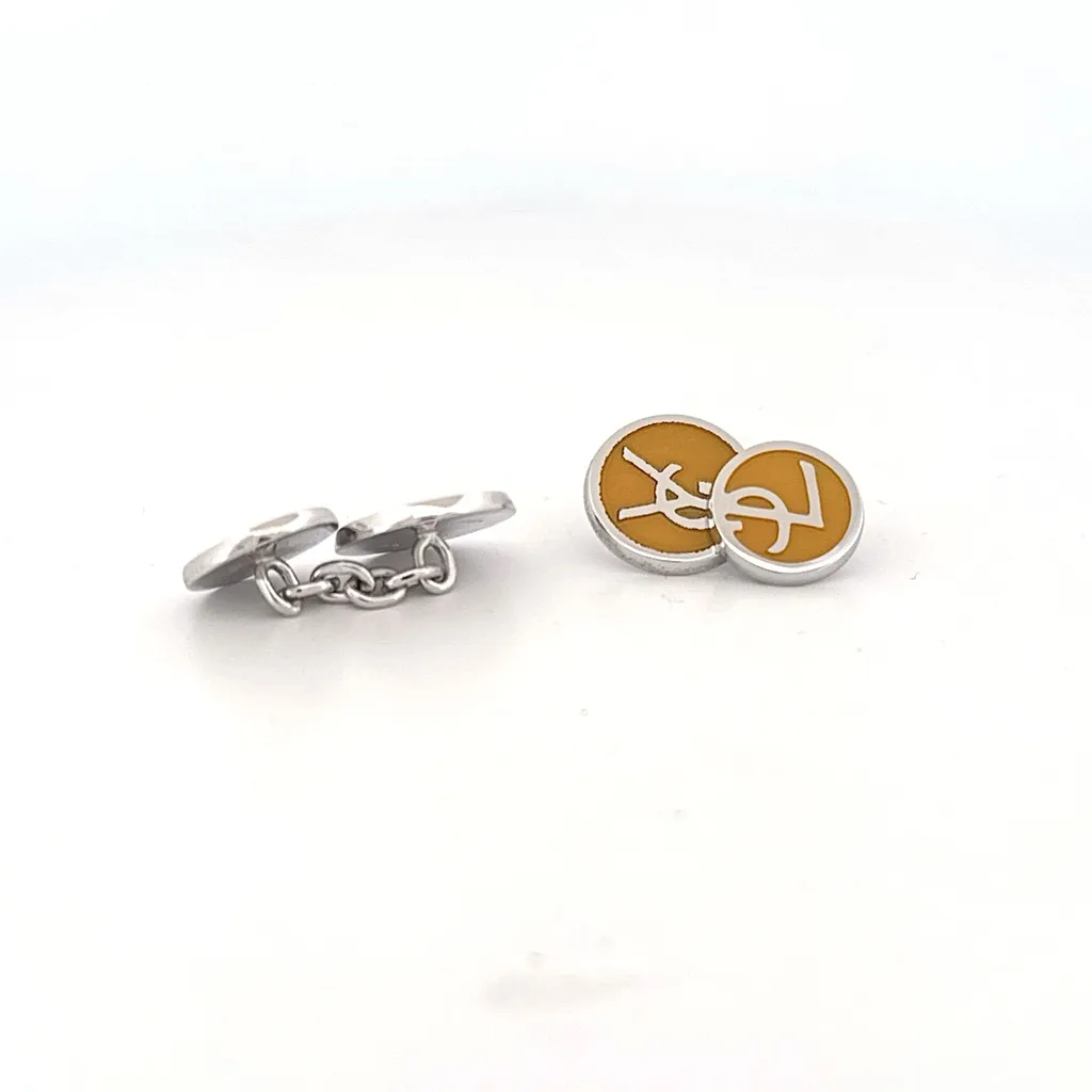 Accessoire de luxe vintage Yves Saint Laurent chez Or Ligne