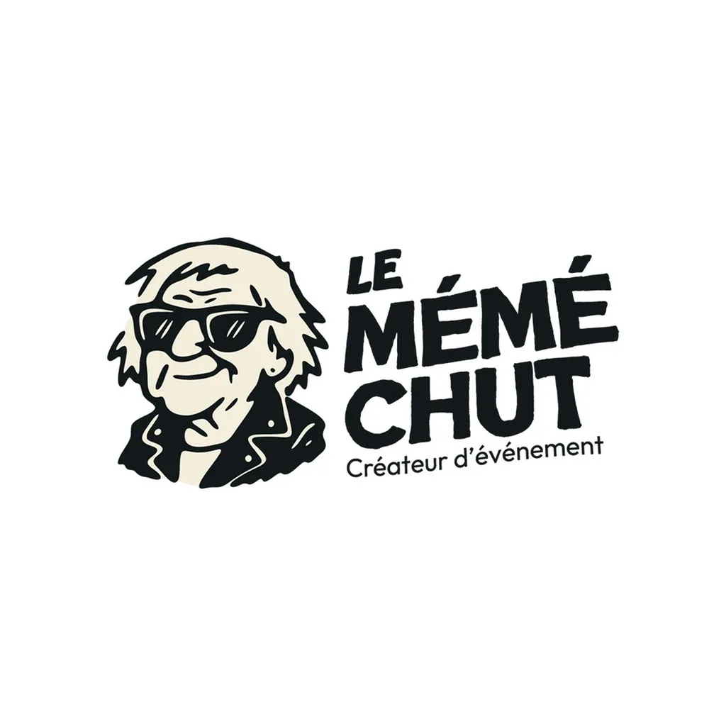 Logo le mémé chut